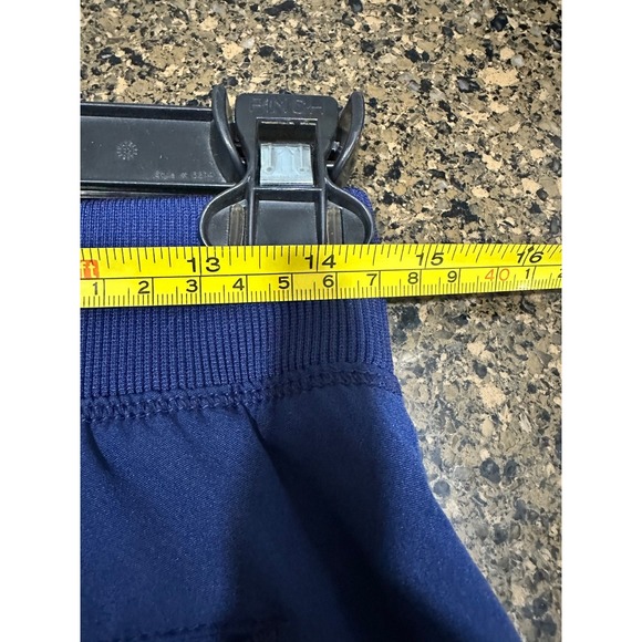 dickies navy jogger scrub pants unsized - Picture 6 of 7